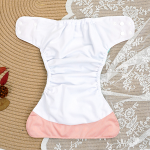 I migliori pannolini di stoffa per bambini economici taglia unica pannolino riutilizzabile lavabile regolabile per neonate e ragazzi - Product Image 3