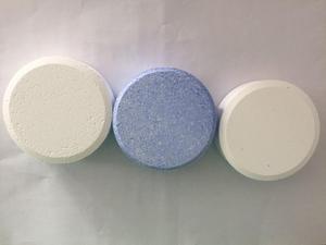 EC20251024 Multifunktions-Reinigungs tabletten 5 in 1 Schwimmbad Whirlpool Spa 20g UK Stock - Product Image 4