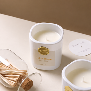 Mini Diffuseur de Parfum en Verre Premium 200ml Écologique avec Huile de Sésame de Luxe Sans Alcool et Longue Durée - Product Image 6