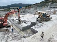 Dalles de pavage en granit moderne de Chine pour parcs et places publiques extérieurs - Durables, écologiques, ressources abondantes