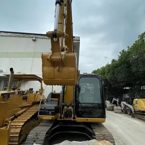 Used Cat 312D mini excavator /made in japan in good condition