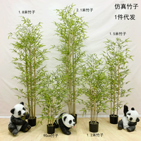 Arbre Bonsaï Artificiel Yasuran, Plantes en Pot en Plastique, 40-250 cm, Décoration Artistique Classique Traditionnelle, Décoration Moderne pour la Maison, le Jardin, le Restaurant