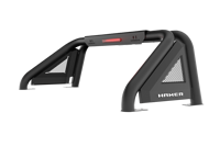 Barre de protection robuste en acier thermolaqué CZX Premium pour pick-up, avec éclairage LED intégré, accessoires tout-terrain 4x4 pour Toyota