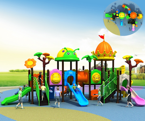 Glissières en plastique d'intérieur durables pour enfants fabriquées en Chine pour le parc d'attractions <span class=keywords><strong>ou</strong></span> le centre commercial Matériau en fibre de verre et en acier - Product Image 4