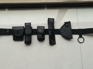 Bán buôn 1680D Nylon vành đai chiến thuật Túi bảo vệ an ninh tiện ích nhiệm vụ nặng nề đa chức năng vành đai phụ kiện ngoài trời bao da - Product Image 6