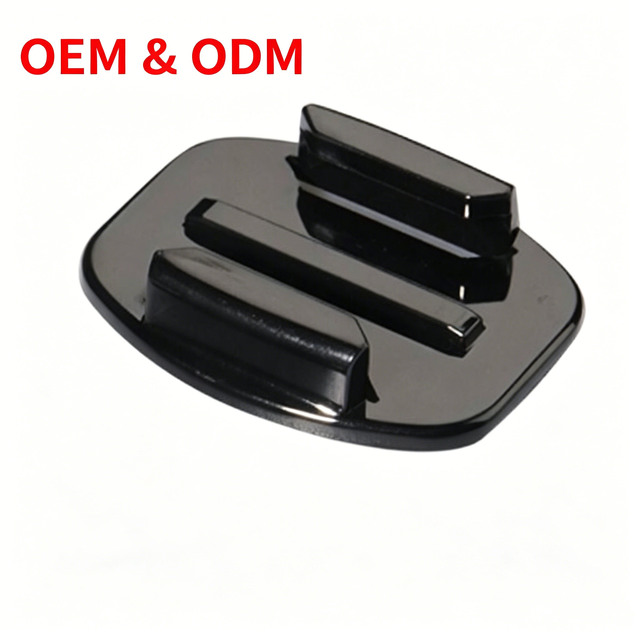Sturdy Helmet Adhesive Sticky Mounts Curved Attachment Flat 3M Mount for GoPro Hero 13 12 11/Insta360 X4 X3 Action Cameras
