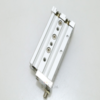 Nouveau Cylindre de table coulissante pneumatique MXS16L-50 en stock original CYL-TAB-I-1034= 8F42