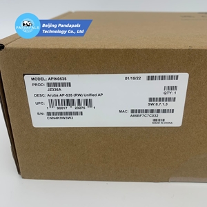 *Autentico* Nuovo Originale Aruba AP-535 (RW) JZ336A Punto di Accesso Wireless Indoor Wi-Fi 6 Enterprise a Lungo Raggio - Product Image 6