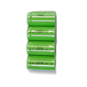 AA <span class=keywords><strong>HR6</strong></span> Tamaño 1,2 V Nimh Batería batería recargable para Pack 6000mAh 2 - Product Image 2