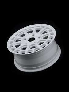 फोर्ड फोकस फिएस्टा के लिए कस्टम जाली एल्यूमीनियम मिश्र धातु <span class=keywords><strong>52</strong></span> शैली व्हील 16-19 इंच pcd5x108 30 मिमी और 40 मिमी ऑफसेट नई स्थिति - Product Image 4