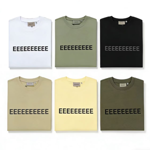 Fear เสื้อยืดของผู้ชายสำหรับ f0g แปดฤดู24สไตล์เสื้อฮู้ดทรงหลวมแนวสตรีทแบบมีตัวอักษรฤดูใบไม้ร่วง/ฤดูหนาว - Product Image 2