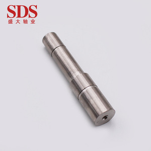 Sds Spindle Custom Made Precision Motor Drive Shaft For Machine Tool - Product Image 1