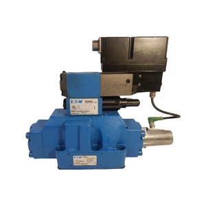 โซลินอยด์ไฮดรอลิก KBDG5V-8 รุ่น KBFDG5V-8-2C375N250-X-M1-PE7-H1-11 สำหรับควบคุมทิศทางแบบสัดส่วน - Product Image 2