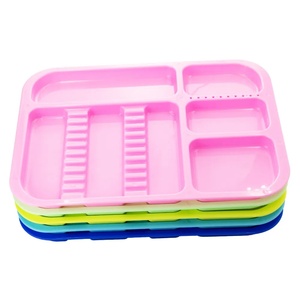KyrenMed Dental Autoclavable <strong>Plastic</strong> Instrument <strong>Tray</strong>