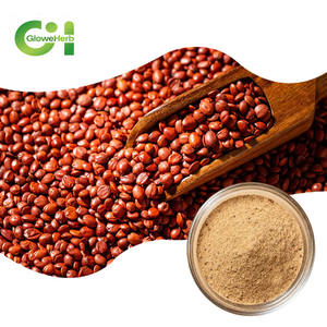 Alta Qualidade Pure Natural Spine Data Seed Pó Sour Jujuba Semente Extrato para Relaxar a Mente e Promover a Digestão - Product Image 1