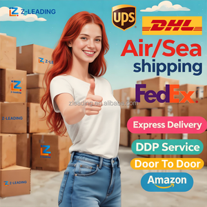 Servicios de Agente de Compras Personalizados Puerta a Puerta DDP/DAP, Envío LCL+Express de China al Reino Unido, Seguro y Despacho de Aduanas - Product Image 3