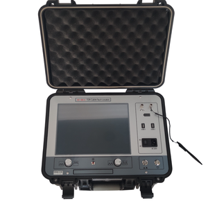 Huazheng 전기 OEM 전원 케이블 오류 감지기 Tdr 케이블 오류 탐지기 공급 업체 - Product Image 3