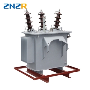 Leistung 11kV 30KVA 50KVA 100KVA 150KVA 200KVA 250KVA 300KVA 500KVA Ölgekühlter Elektrischer Leistungsverteilungstransformator Preis - Product Image 5