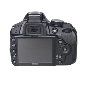 Appareil Photo Numérique d'Occasion Original, pour <span class=keywords><strong>Nikon</strong></span> <span class=keywords><strong>D5300</strong></span>, avec Objectif AF-S 18-55mm f/3.5-5.6 VR, Chargeur de Batterie et Courroie d'Épaule - Product Image 4