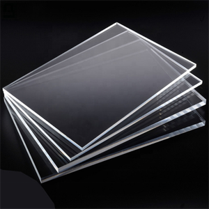 Lámina transparente de vidrio de policarbonato de 20mm, hojas Poly carbonatadas - Product Image 6