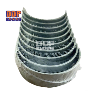 6204298100 C6204298100 6204-29-8100 Kit de cojinetes principales del cigüeñal del motor diésel para Cummins B3.3 QSB3.3 ISB3.3 - Product Image 3