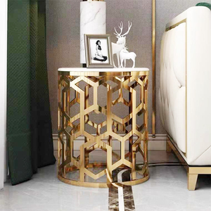 Modernes Luxus-Design <span class=keywords><strong>TV</strong></span>-Möbel-Set mit Couchtisch Wohnzimmermöbel <span class=keywords><strong>TV</strong></span>-Board Beistelltisch Mitteltisch für Zuhause - Product Image 4