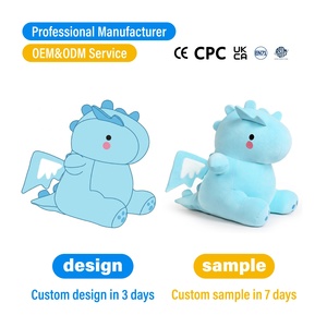 Fabricante de Juguetes de Peluche Personalizados con su Propia Marca, Muñecos de Peluche OEM ODM, Juguetes de Peluche Súper Suaves, Osos de Peluche - Product Image 1