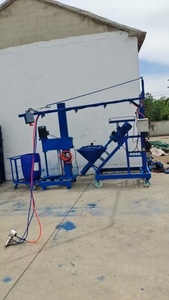 Good Quality Grc Sprayer and Gfrc Spraying Machine 380v Grc Spray Gun New Gadgets Grc Spray Machine - Product Image 2