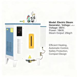 Generador de Calor Totalmente Automático, Caldera de Vapor para Elaboración de Tofu a Pequeña Escala Comercial - Product Image 5