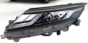 <span class=keywords><strong>Linda</strong></span> Mitsubishi Triton 8301D381 Vordere <span class=keywords><strong>LED</strong></span>-Matrix-Scheinwerfer Neu 12V 6000K Original Werksalternative - Product Image 2