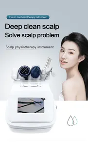 2024 The Latest Multi-functional Hair Care Scalp Massager Anti-hair Loss And Hair Growth Device