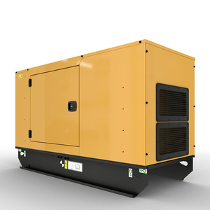 Good Price DE33E3 24KW/30kva Genset with Super Silent Type & Open Frame - Product Image 2