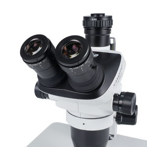 Microscope stéréo trinoculaire SANQTID outil de soudure de réparation de carte de Circuit imprimé de téléphone <span class=keywords><strong>portable</strong></span> avec caméra HD 3840X2160P - Product Image 4