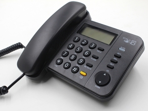 Vente chaude bureau identification de l'appelant téléphone filaire <span class=keywords><strong>ligne</strong></span> <span class=keywords><strong>fixe</strong></span> ensemble de téléphone filaire - Product Image 2