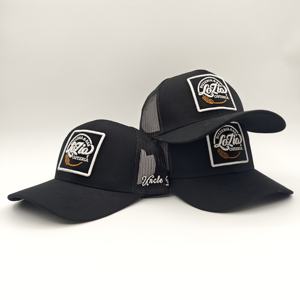 Wholesale Outdoor High Quality 6 Panel Terry Embroider Logo Unisex Snapback Mesh Dad <b>Caps</b> Custom Richardson 112 Trucker Hip Hop - Product Image 1