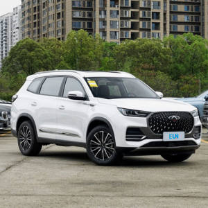 2024 Chery Tiggo 8 PLUS Champion Edition Haoyue 7 places 290TGDI DCT nouvelle voiture - Product Image 3