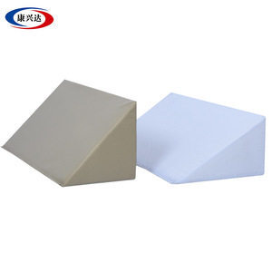 Positioning <b>cushion</b>, triangular <b>cushion</b>, bedding, upper limb <b>cushion</b>, bed care <b>cushion</b>, surgical <b>cushion</b>, prone turning <b>cushion</b> - Product Image 2