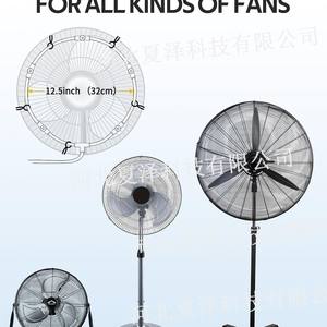 Kit d'anneaux d'atomisation basse pression Xiaze pour refroidissement par ventilateur, humidification, utilisation extérieure, 0,1-0,4 Mpa, brumisation fine - Product Image 2