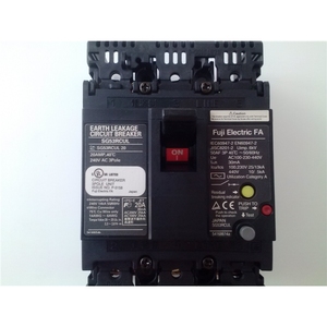 Interruptor Diferencial SG53RCUL(20A), CA 100-230V-440V, ED - Product Image 2