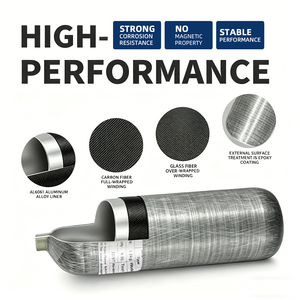 Fabriqué en Chine, <span class=keywords><strong>mini</strong></span>-cylindre en fibre <span class=keywords><strong>de</strong></span> carbone <span class=keywords><strong>de</strong></span> 3L, 6,8L, 9L, <span class=keywords><strong>bouteille</strong></span> d'air pour la <span class=keywords><strong>plongée</strong></span> sous-marine, <span class=keywords><strong>bouteille</strong></span> d'oxygène en fibre <span class=keywords><strong>de</strong></span> carbone pour la <span class=keywords><strong>plongée</strong></span> sous-marine - Product Image 3