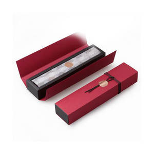 Clear Chocolate Boxes <strong>Candy</strong> Boxes Packaging with <strong>Tray</strong> and Pull Out Packing with Clear Window Sleeves - Product Image 2