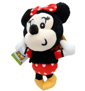 Peluche de Minnie Mouse de Disney de 16 cm, peluche colgante para niñas de 2 a 4 años - Product Image 1