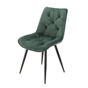 เก้าอี้ทานอาหารสไตล์มินิมอลสมัยใหม่แบบฝรั่งเศส เก้าอี้ทานอาหารสั่งทำพิเศษ เฟอร์นิเจอร์บ้าน เก้าอี้ทานอาหาร - Product Image 1