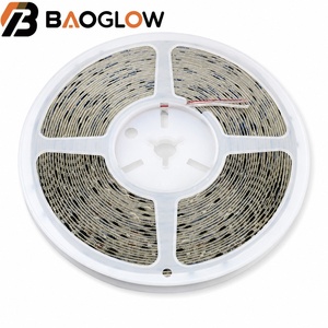10cm Cut Smd2835 Led Strip 240d/M Ac220v 20w/M 10mm 25/50 Copper Electroplated Pcb 3000k/4000k/6500k Flexible Light - Product Image 4