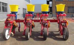 Sembradora y Plantadora de Maíz de <span class=keywords><strong>5</strong></span> Hileras Yili Farm Machinery con Componentes Centrales PLC, Alto Nivel de Seguridad, 1 Año de Garantía, Probada e Inspeccionada - Product Image 4