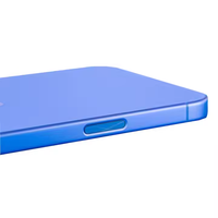 Excellent état, 100 % original, débloqué, occasion, pour smartphone 16, 16 Plus, 16 Pro, 16 Pro Max avec 8 Go de RAM et écran de 6,1 pouces