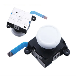 Per Nintendoes interruttore originale 3D analogico pollice stick sensore <span class=keywords><strong>Joy</strong></span> cons per Nintendoes interruttore Controller pulsante bilanciere - Product Image 4