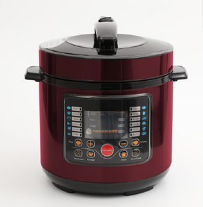 Autocuiseur intelligent multifonction en acier inoxydable pour cuisine domestique, compatible 110V/220V - Product Image 1