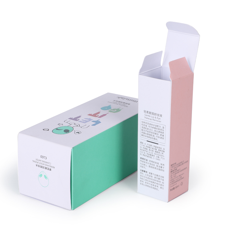 High Quality Household Products Paper Packaging Small Boxes Custom logo Printing with Best Price