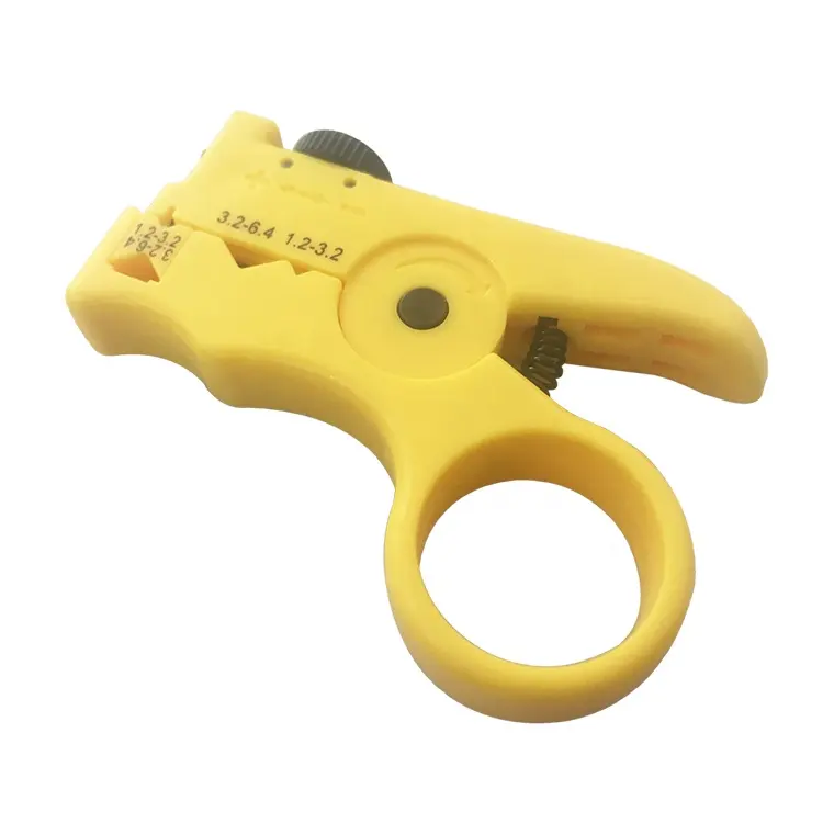 Cable Stripping Knife Wire Stripper Fiber Optic Cable Stripper for Network